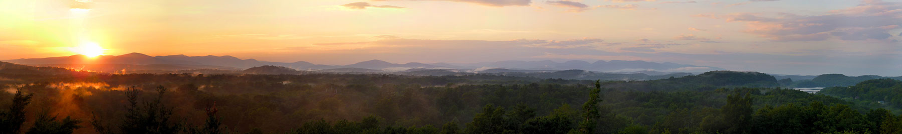 268view from woodcrest deck