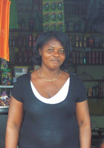 photo of Matilda Aba Tibuah in Ghana