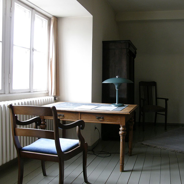 Dietrich Bonhoeffer's office