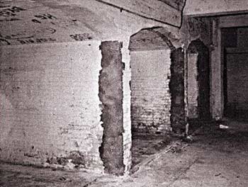 photo of alcatraz dungeon