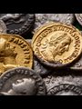 coins from the Roman empire
