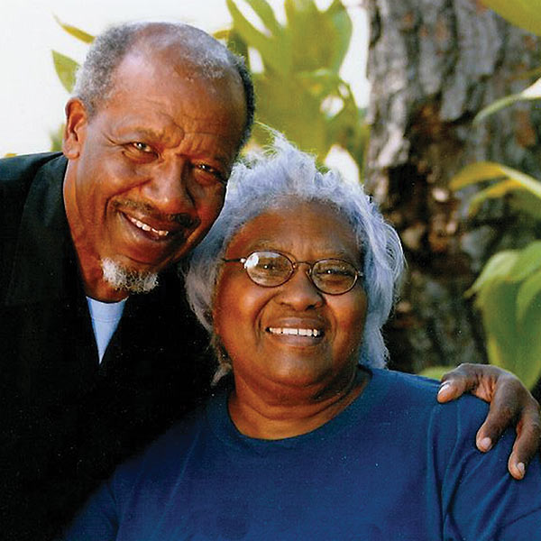 photo of Vera Mae Perkins