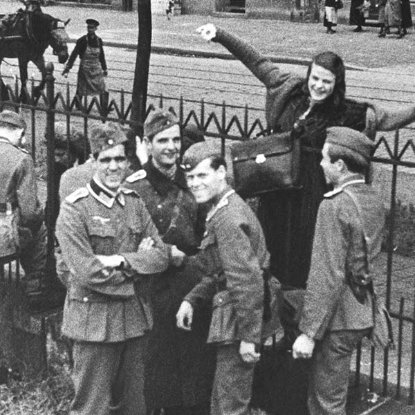 members of the white rose