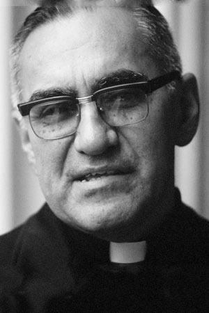 Archbishop Oscar Romero