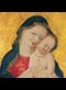 painting of the Madonna and Child