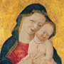 painting of the Madonna and Child