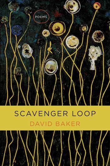 book cover with styilized flowers