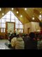 photo of Jesus Abbey church service