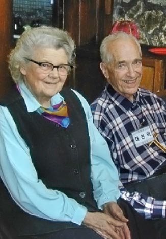 photo of Archer and Jane Torrey