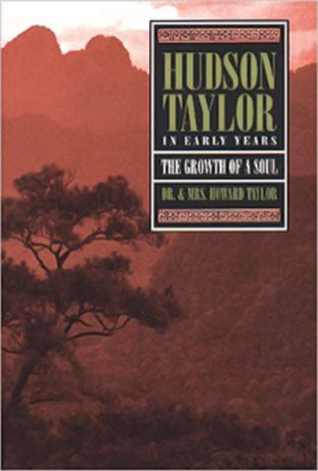 hudson taylor book cover