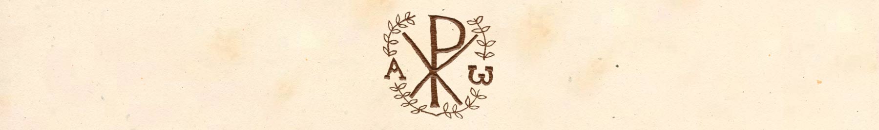 dove and cross symbol