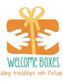 welcome box logo