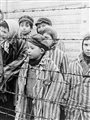 Eva Kor and child survivors of Auschwitz