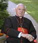 Gerhard Cardinal Müller being interviewed by Plough.