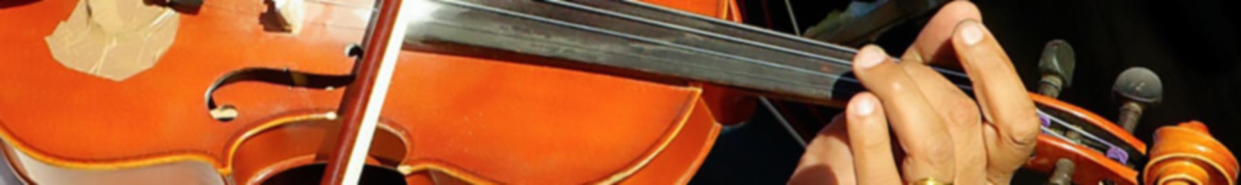 photo of violin