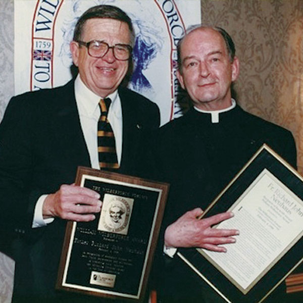 ECT founders Colson and Neuhaus