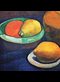 still life of fruit