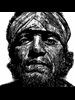 Wayne, a 35 year old homeless man.