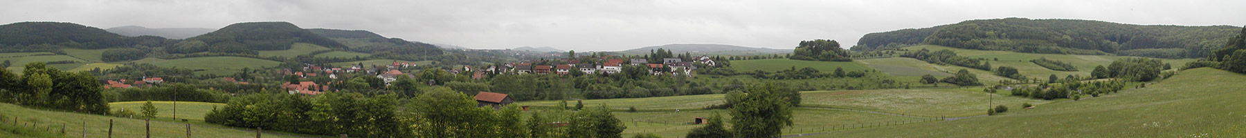 German countryside