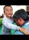 Dr. Stephen Yoon helps children with cerebral palsy.