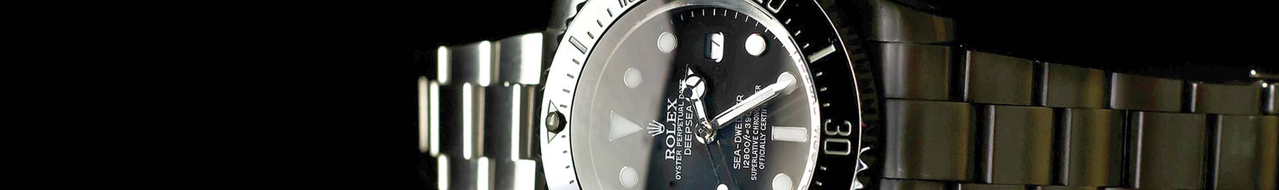 rolex wrist watch