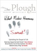 cover of What Makes Humans Sacred