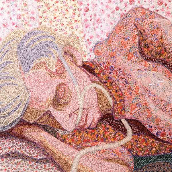 Late May by Deidre Scherer