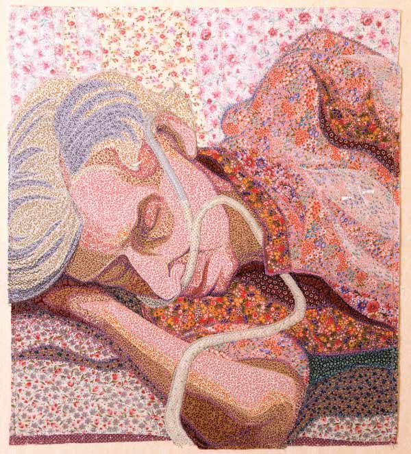 Late May by Deidre Scherer