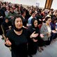 Christians who fled Mosul worship at Erbil’s Mar Shmony Church