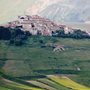 Norcia, Italy, the birthplace of Saint Benedict