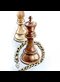 two chess men
