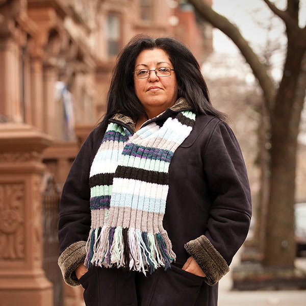 photo of Yanina Calderone