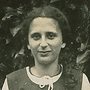 Lotte Berger, a Jewish refugee