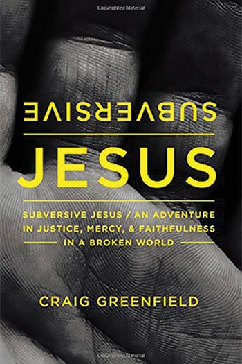Subversive Jesus book cover