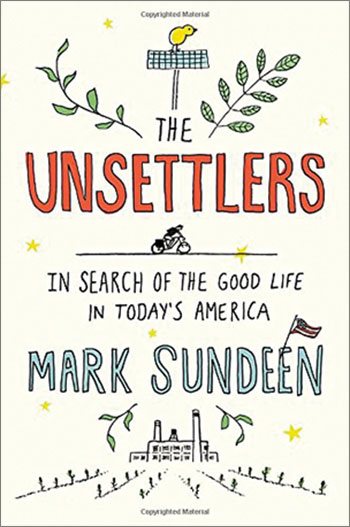 The Unsettlers book cover