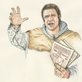 an illustration of Thomas Müntzer
