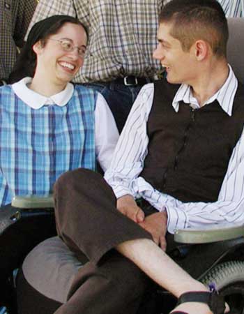 Maureen and Duane