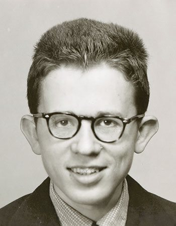 Johann Christoph Arnold, Kingston High School class of 1959