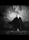 a man with outstretched artms