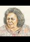 an illustration of Fannie Lou Hamer
