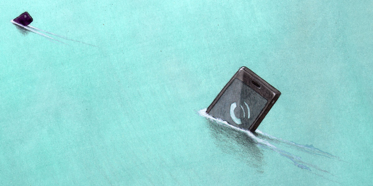 The Real World to the Rescue Plough Quarterly Issue No. 13 Editor’s