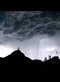 a stormy sky