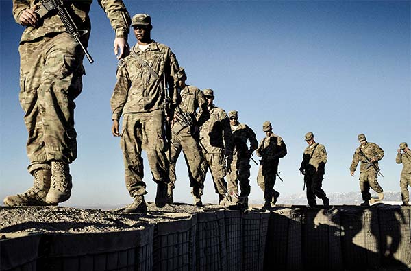 Yuri Kozyrev, from the series Pullout from Afghanistan