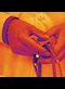 hands holding a stethoscope