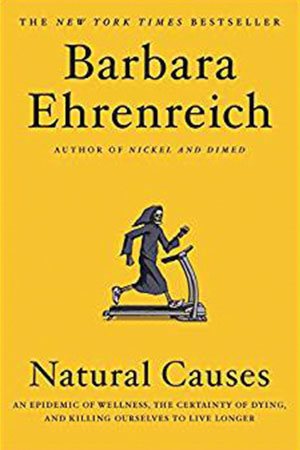 front cover of the book Natural Causes by Barbara Ehrenreich