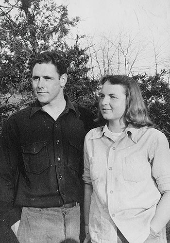 Bud and Doris