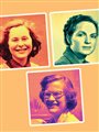 photographs of Dotti, Doris, and Ellen as young women