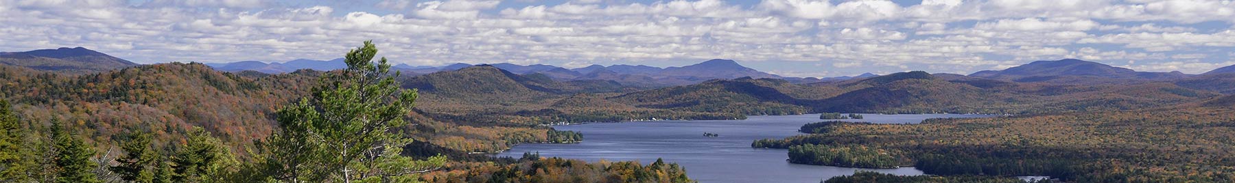 Fourth Lake from Bald Mountain