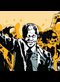 illustration of Nelson Mandela