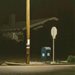 a street at night